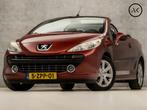 Peugeot 207 CC 1.6 VTi Sport Automaat (AIRCO, LM VELGEN, SPO, Auto's, Peugeot, Stof, Gebruikt, Zwart, 4 cilinders
