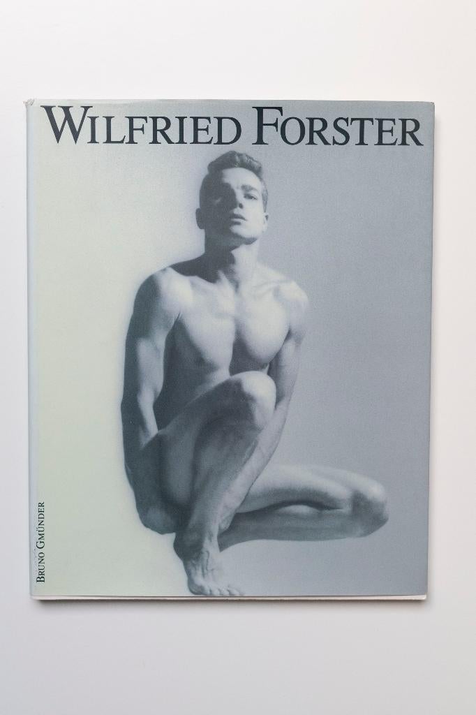 Wilfried Forster - published by Bruno Gmünder, Ophalen of Verzenden, Zo goed als nieuw, Overige onderwerpen