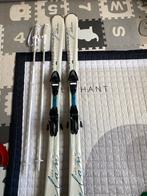 Elan White Magic Ski's, 140 tot 160 cm, Gebruikt, Skiën, Ski's