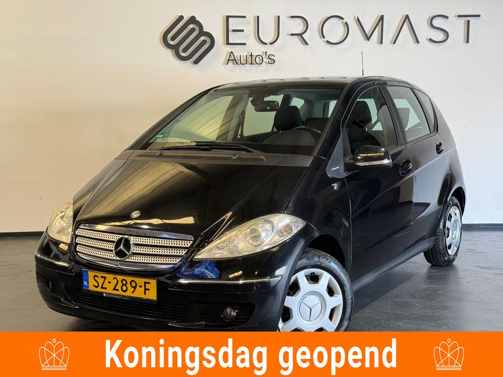 Mercedes-Benz A-klasse 150 BlueEFFICIENCY Business Class Car, Voorwielaandrijving, Stof, Handgeschakeld, 1000 kg