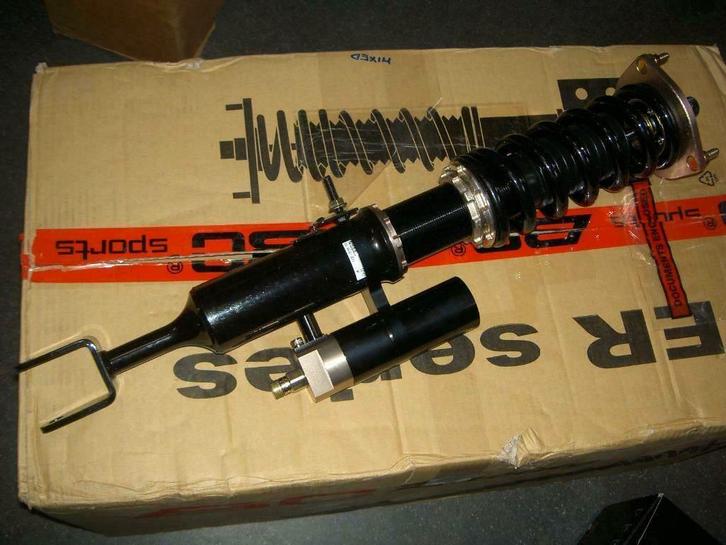 BC Racing ER-serie schroefset - Nissan 350z Z33, Auto diversen, Tuning en Styling, Ophalen of Verzenden