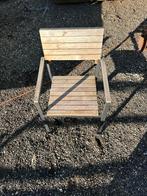Bellagio tuinstoelen 8X, Ophalen, Gebruikt, Hout