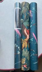 Graham & Brown behang Tori Teal, Ophalen of Verzenden, Minder dan 10 m²