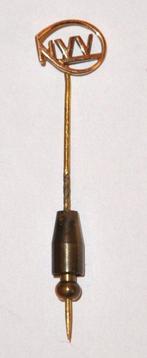 NVV 40 jaar speld, Verzenden, Zo goed als nieuw, Overige onderwerpen, Speldje of Pin