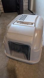 Kattenbak, Dieren en Toebehoren, Ophalen, Gebruikt, Gesloten