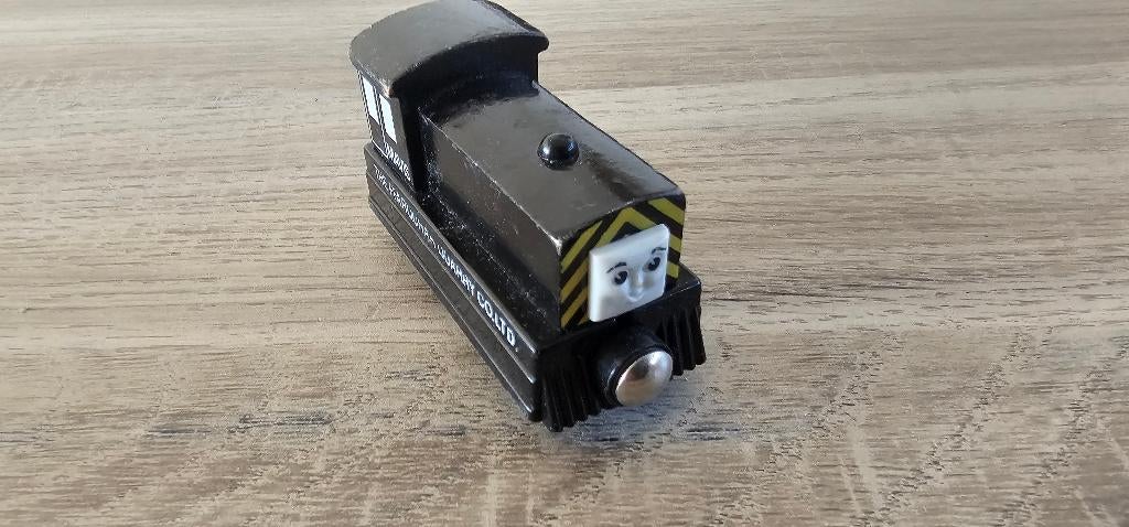 Thomas de trein Hout Mavis, Kinderen en Baby's, Speelgoed | Thomas de Trein, Ophalen of Verzenden, Zo goed als nieuw