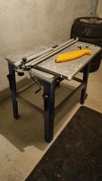 Metabo tafelzaag/cirkelzaag, Doe-het-zelf en Verbouw, Ophalen, Gebruikt