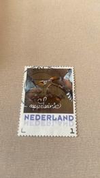 Nederland, Ophalen of Verzenden, Gestempeld