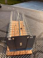 Rattenvanger / val zgan, Ophalen, Zo goed als nieuw