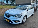 Mégane Estate 1.3 TCE Parelmoer APK 27-6-2027 MERCEDES MOTOR, Voorwielaandrijving, Stof, Zwart, 4 cilinders