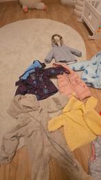 Diverse babyjassen: nieuw en zo goed als nieuw maat 68/74/80, Ophalen of Verzenden, Nieuw, Jongetje of Meisje