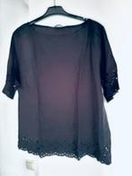 NORAH TUNIEK/TOP MAAT 44, Verzenden, Nieuw, Maat 42/44 (L), Zwart