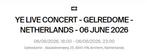 kanye west tickets, 6 Juni,, Drie personen of meer, Juni