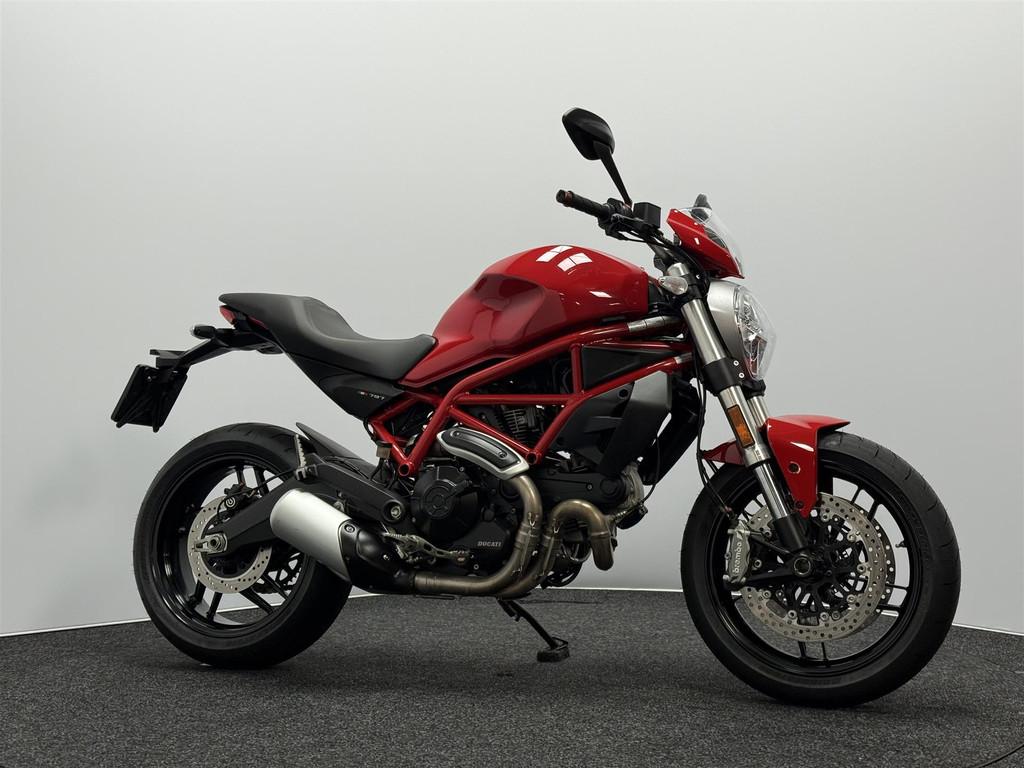 Ducati Monster 797, Motoren, Motoren | Ducati, Bedrijf, Meer dan 35 kW, Naked bike, Traction Control