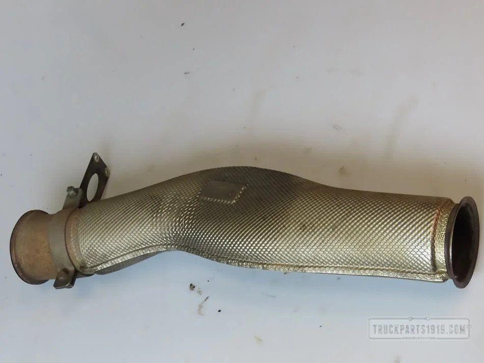 MAN Exhaust System Uitlaatpijp, Ophalen, Gebruikt