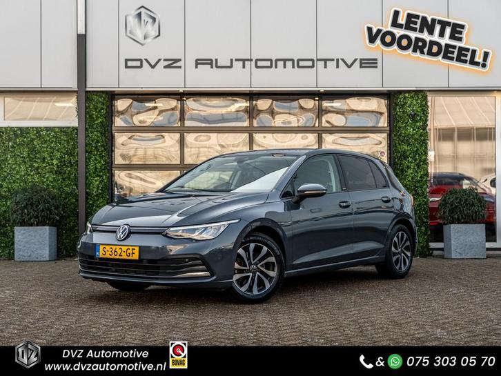 Volkswagen Golf 1.0 TSI Active | Ambient | Carplay | Winter, Auto's, Volkswagen, Bedrijf, Te koop, Golf Variant, ABS, Adaptive Cruise Control