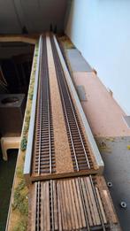 Brug voor modelbaan h0, Ophalen, Gelijkstroom of Wisselstroom, Brug, Tunnel of Gebouw, Overige merken