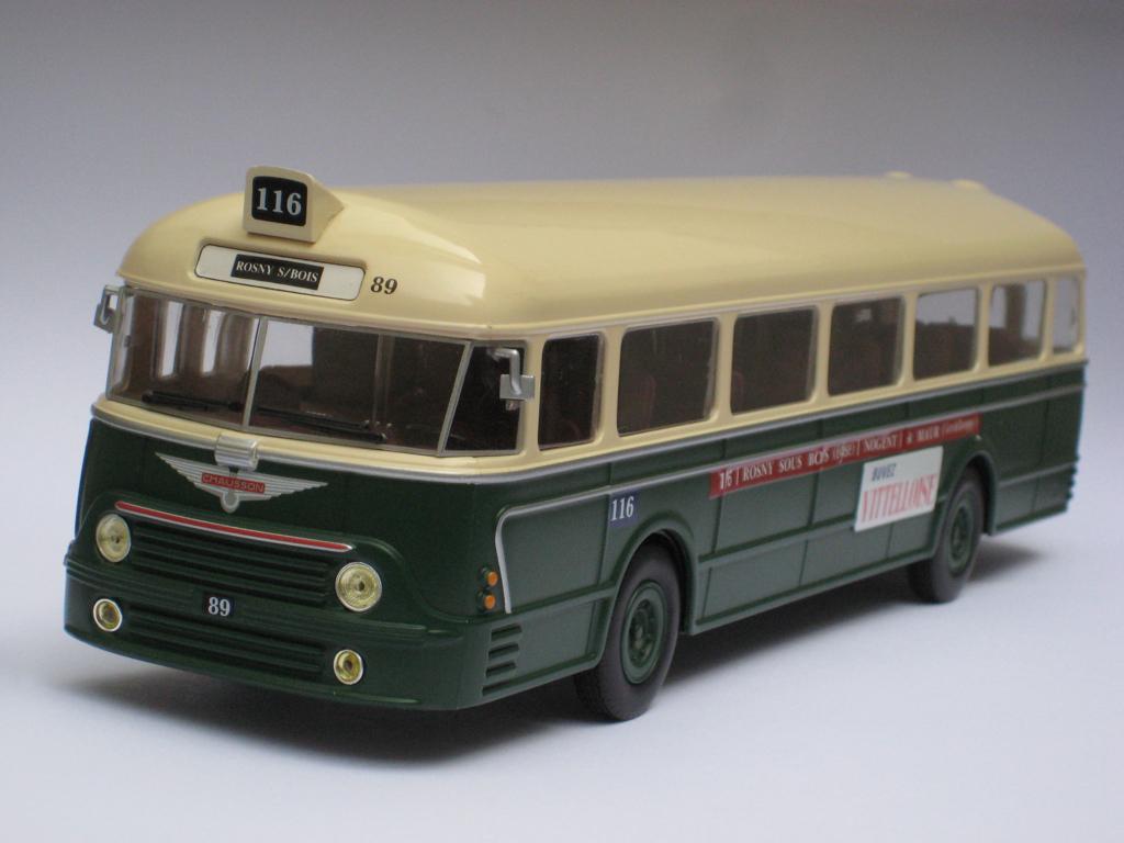 CITROEN type HY Long - La Chaine Paysanne - Livraison à domicile CREUSE - Année 1954 - Echelle 1/43 - Neuf en boite d'origine - Collection Utilitaires CITROEN N° 16 - Collection