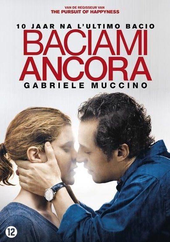 Baciami ancora (Gabriele Muccino), Vanaf 12 jaar, Ophalen of Verzenden, Zo goed als nieuw