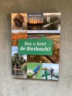Dus u kent de Biesbosch?, Ophalen of Verzenden, Zo goed als nieuw