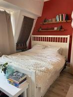 Bedframe Hemnes Ikea 160x200, Ophalen, Gebruikt