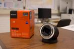Sony Zeiss 35mm f/2.8 FE (SEL35F28Z) – als nieuw + doos, Ophalen of Verzenden, Zo goed als nieuw, Groothoeklens