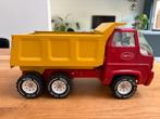 Vintage Tonka kiepwagen, Kinderen en Baby's, Speelgoed | Speelgoedvoertuigen, Ophalen, Zo goed als nieuw