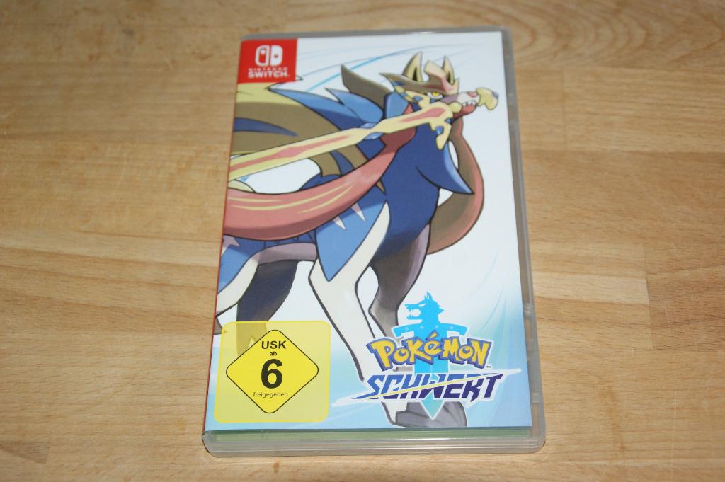 Pokemon Sword (Switch), Spelcomputers en Games, Games | Nintendo Switch, Avontuur en Actie, Gebruikt, 1 speler, Zoomstede 21, 3431 HK Nieuwegein, Nederland