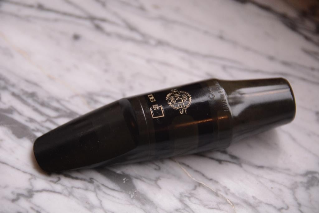 Selmer, Otto Link, Meyer - Alto, Tenor, Sopraan, Bariton Sax, Ophalen of Verzenden, Zo goed als nieuw, Saxofoon