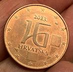 Kroatië 🇭🇷 5 Eurocent - 2023, Postzegels en Munten, Munten | Europa | Euromunten, Ophalen of Verzenden, Overige landen