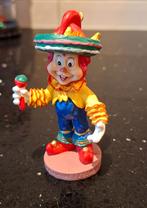 AH Efteling 2001 figuur: Pardoes Carnaval, Ophalen of Verzenden, Zo goed als nieuw, Beeldje of Poppetje