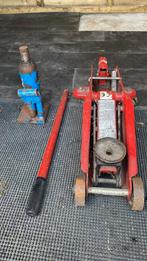 autokrik, Auto diversen, Ophalen of Verzenden, Gebruikt, Manueel, Garagekrik