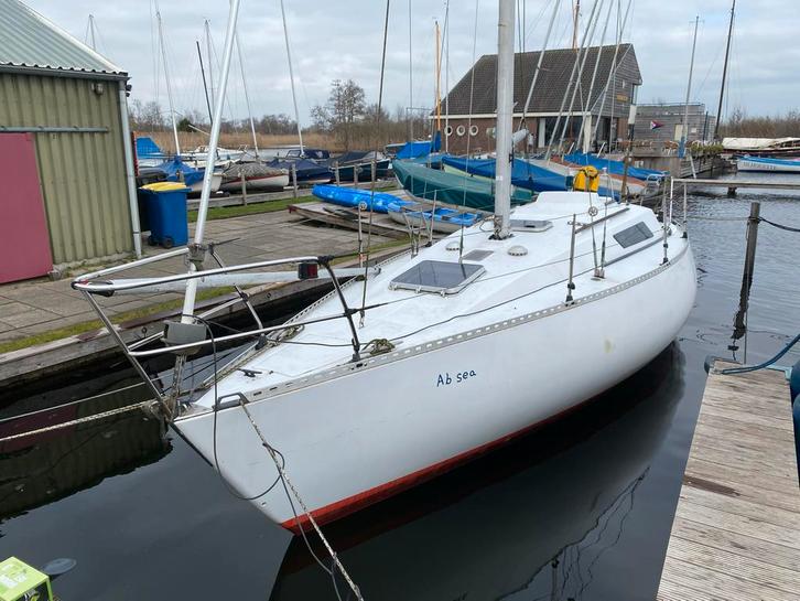Beneteau First 30, Watersport en Boten, Kajuitzeilboten en Zeiljachten, Gebruikt, Tour-wedstrijdjacht, Polyester, 9 tot 12 meter