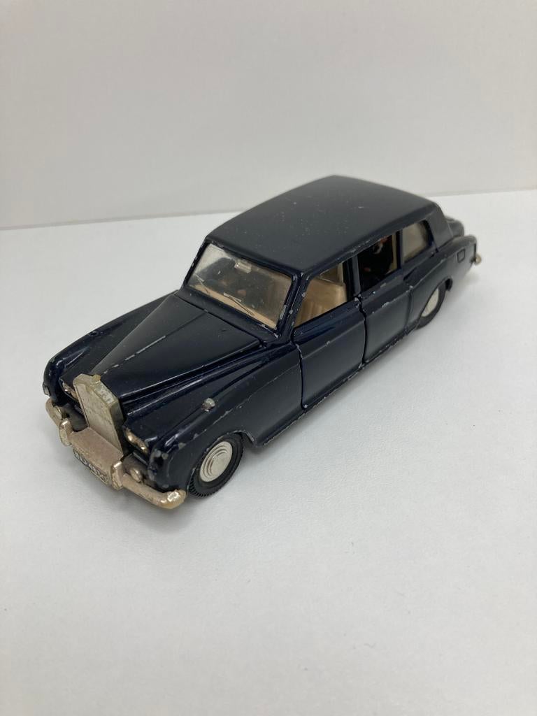 Dinky Toys Rolls Royce Phantom, Ophalen of Verzenden, Gebruikt, Auto, Dinky Toys
