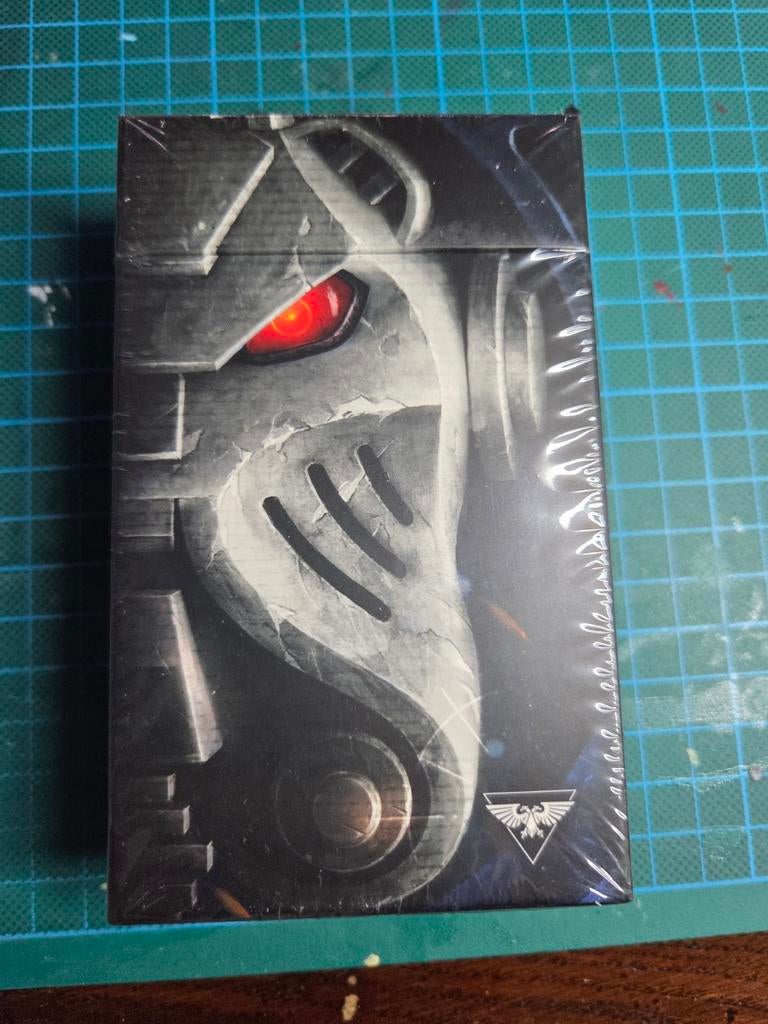 Leviathan Cards, Ophalen of Verzenden, Zo goed als nieuw, Warhammer