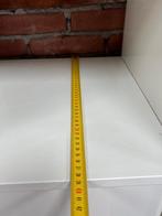 IKEA Kallax Vakkenkast Wit Hoogglans, Ophalen, Overige materialen, 100 tot 150 cm, Minder dan 150 cm