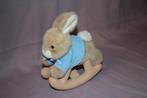 Pieter konijn / peter rabbit - Eden hobbel konijn knuffel, Kinderen en Baby's, Speelgoed | Knuffels en Pluche, Ophalen of Verzenden