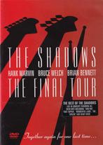 Te koop dvd the shadows (the final tour) nieuwe dvd Nederlan, Alle leeftijden, Ophalen of Verzenden, Nieuw in verpakking, Muziek en Concerten