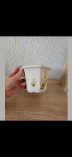 Bloempotje Royal Winton Pottery €5, Rond, Ophalen of Verzenden, Aardewerk, Minder dan 40 cm