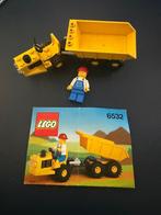 Lego 6532 Diesel Dumper, Ophalen of Verzenden, Gebruikt, Complete set, Lego