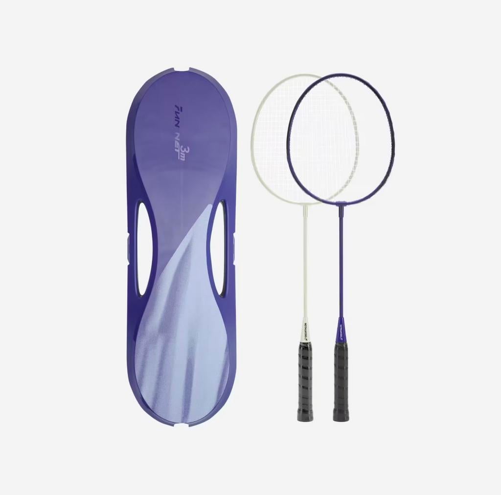 Badmintonset NIEUW!, Ophalen, Nieuw, Racket(s)