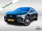 Jaguar I-PACE EV400 UNIQUE MATTE BLACK 90 kWh Dealer-Onderh, Auto's, 12 maanden, Stof, Gebruikt, I-PACE