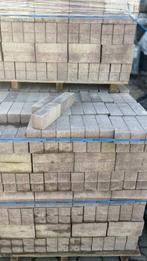 Dikformaat roze brons genuanceerd strak zonder facet, Klinkers, Nieuw, Ophalen of Verzenden, 10 m² of meer