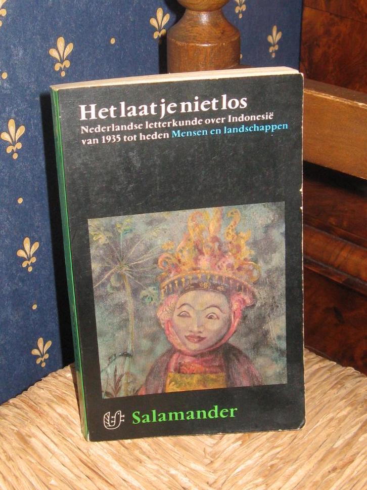 Het laat je niet Los  E.DU.Perron, Boeken, Literatuur, Zo goed als nieuw, Nederland, Ophalen of Verzenden