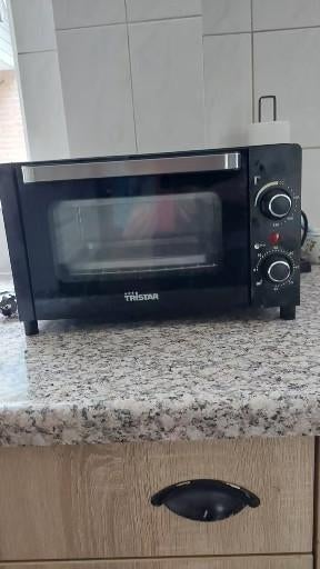 tristar oven, Caravans en Kamperen, Ophalen of Verzenden, Zo goed als nieuw