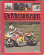 boek motorsport motor geschiedenis, Ophalen of Verzenden, Zo goed als nieuw, Algemeen