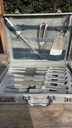 Messenset BERGHAUS nieuw, Nieuw, Ophalen of Verzenden, Rvs of Chroom, Vaatwasserbestendig