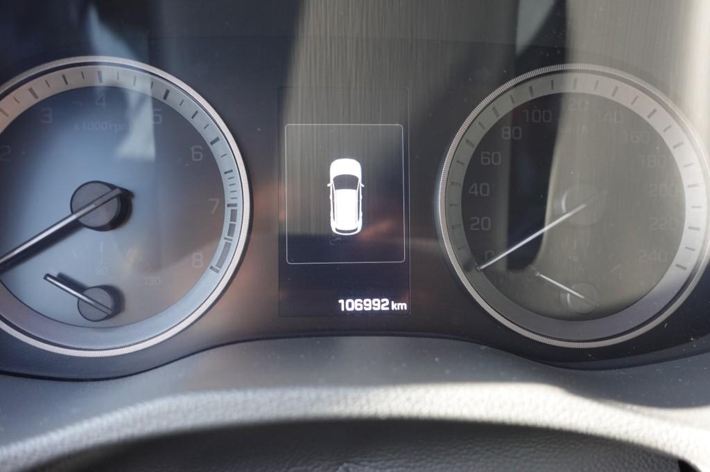 Hyundai TUCSON 1.6 GDI COMFORT Trekhaak, Gebruikt, 4 cilinders, 132 pk, Origineel Nederlands