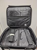 Zwarte laptoptas / trolleytas - Zo goed als nieuw, Computers en Software, Laptoptassen, Ophalen, 15 inch, Zo goed als nieuw, Trolleytas