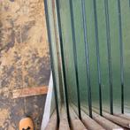 duvel terras scherm glas. restaurant inrichting mangave, Ophalen of Verzenden